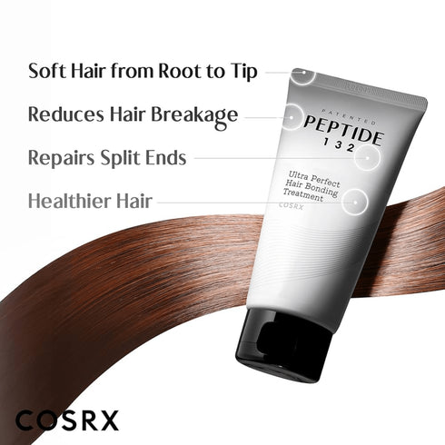 PEPTIDE - 132 Ultra Perfect Hair Bonding Treatment, 120ml - WowSkin Romania